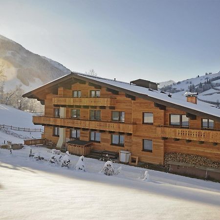 Ski In Ski Out Hotel Unterellmau 잘바흐 힌터글렘 외부 사진