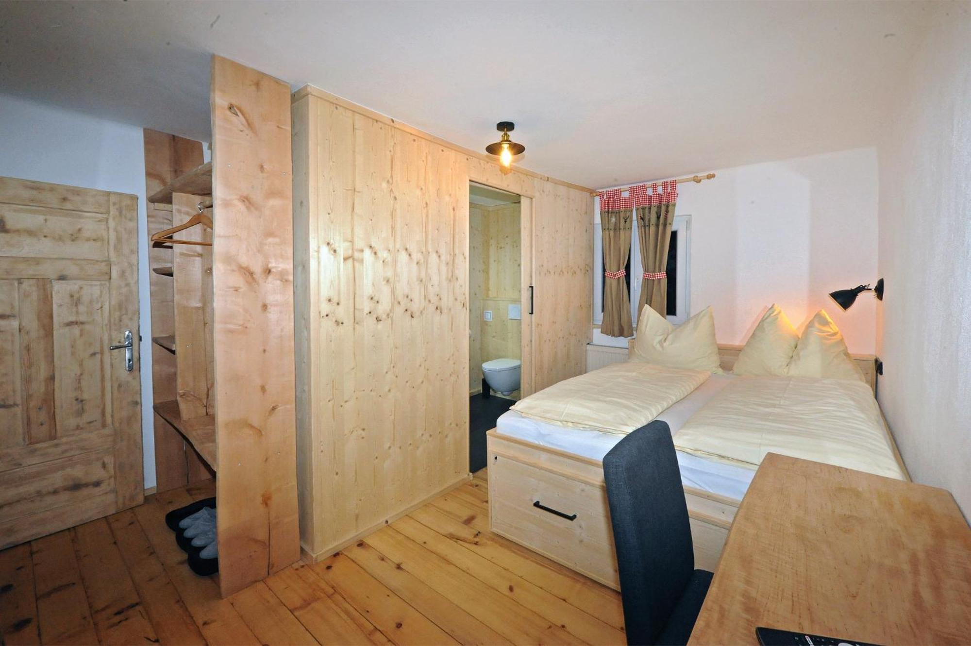 Ski In Ski Out Hotel Unterellmau 잘바흐 힌터글렘 외부 사진